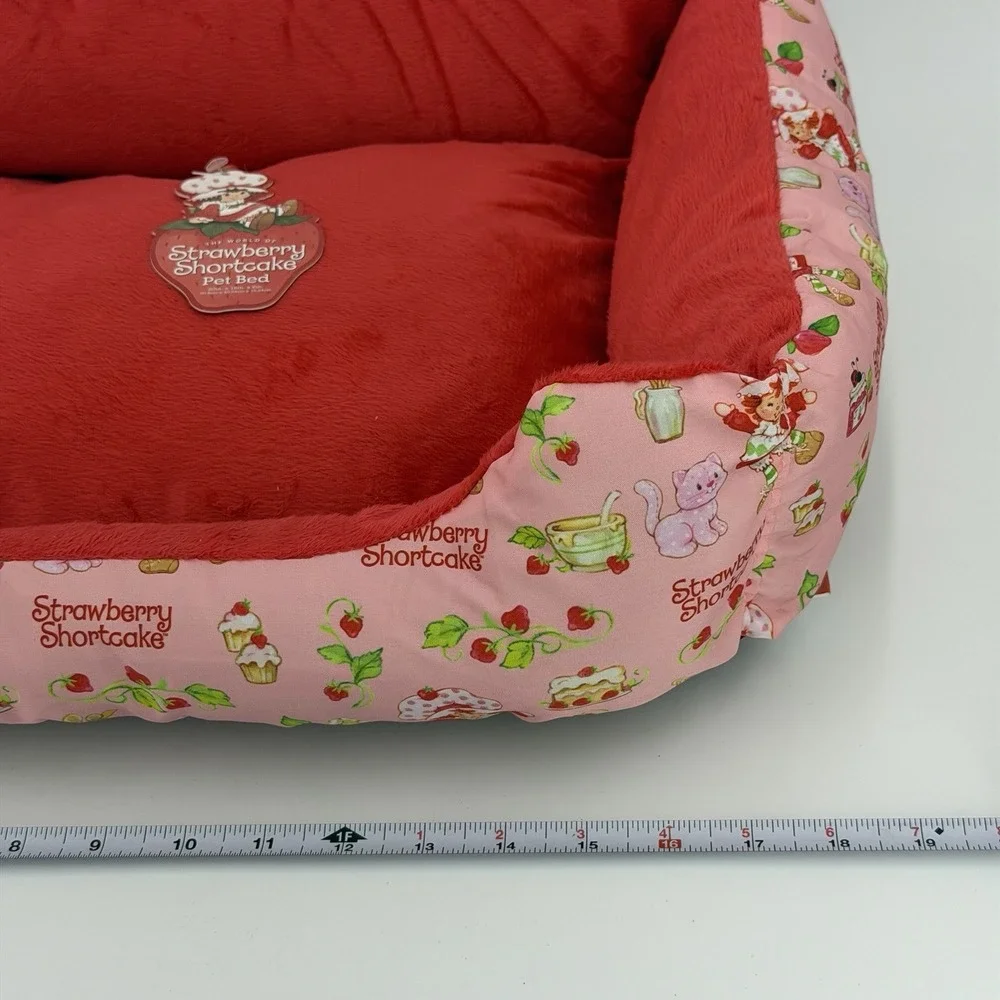 Strawberry Shortcake will package